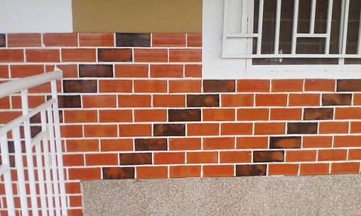 Shecco Terracotta Cladding